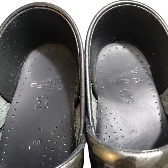 Dansko Clogs Women's Size 10 - Picture 5 of 11